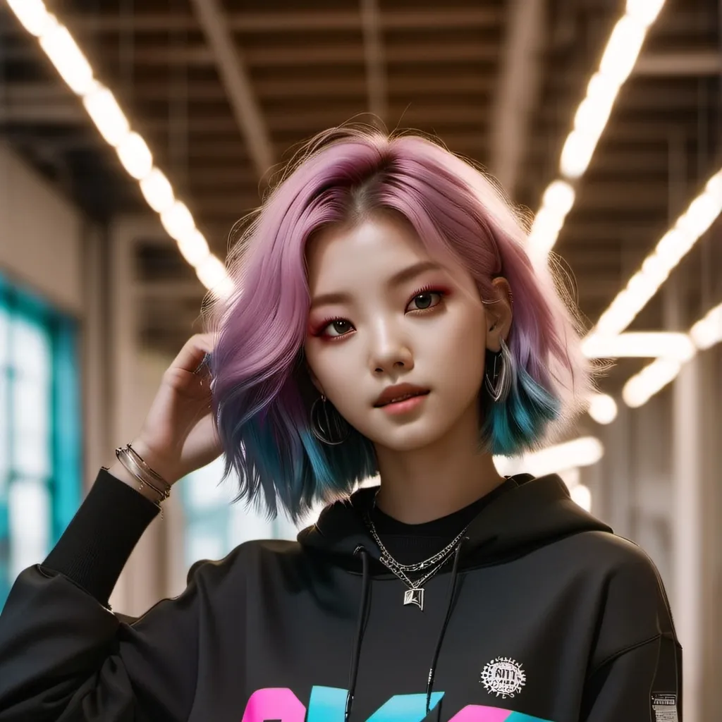 chat with ai character: New member skz