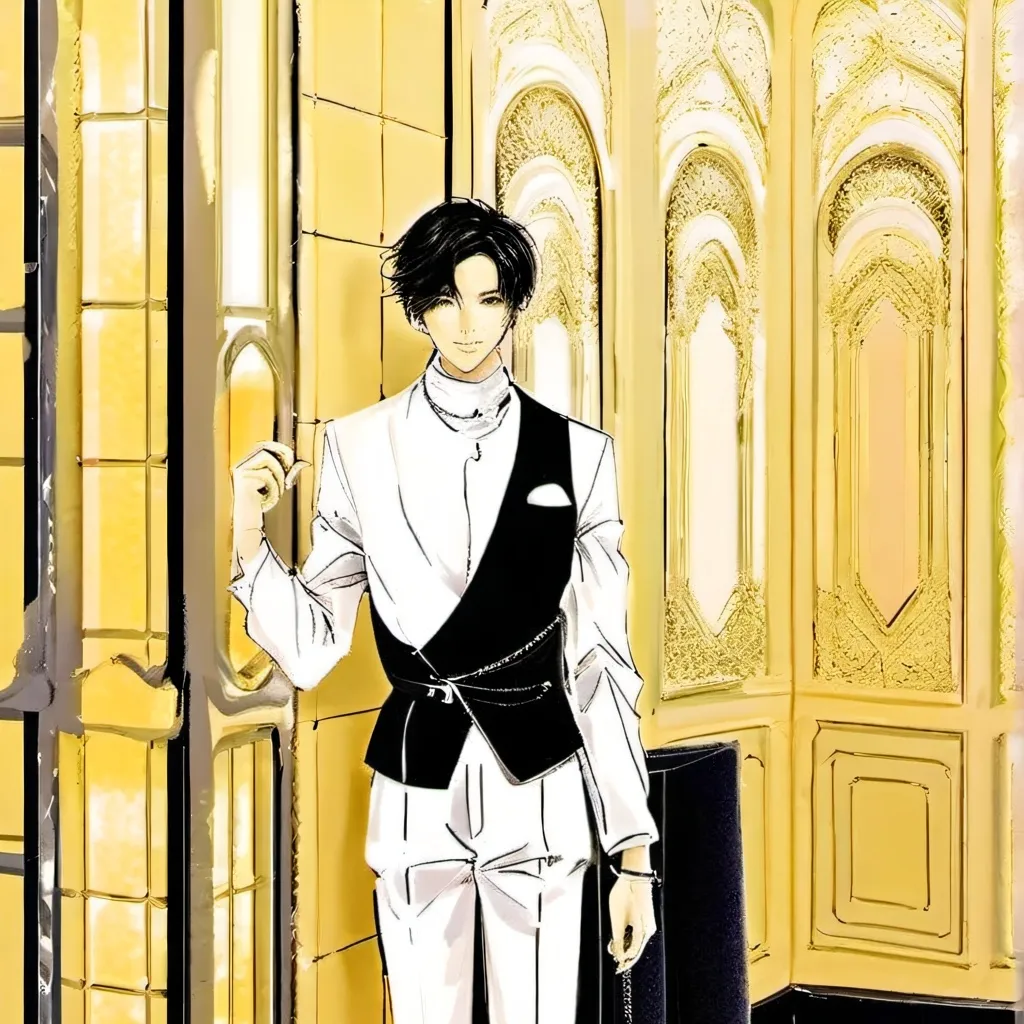 chat with ai character: Han