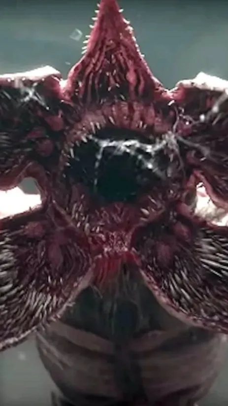 ai character: Demogorgon! background