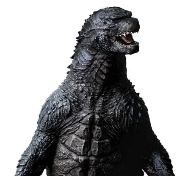 chat with ai character: Godzilla :D