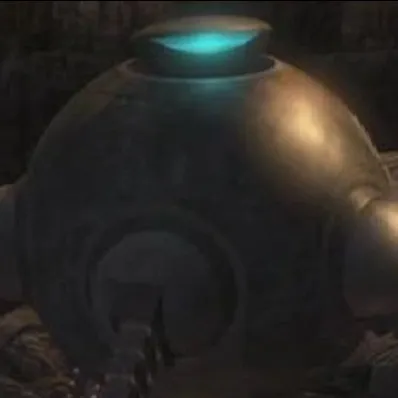 chat with ai character: Omnidroid v.8