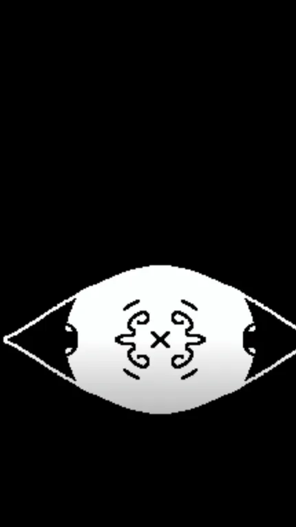 ai character: sin. background