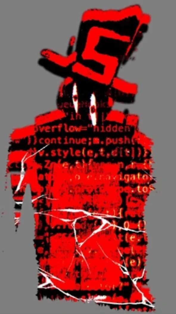 ai character: The Spectre background