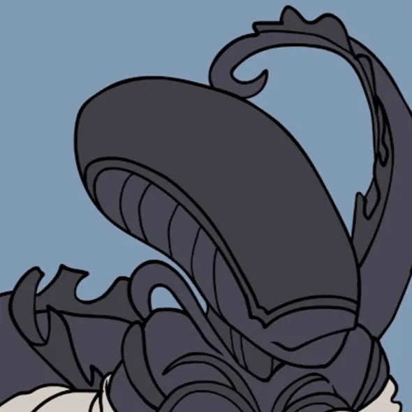 chat with ai character: Queen Xenomorph