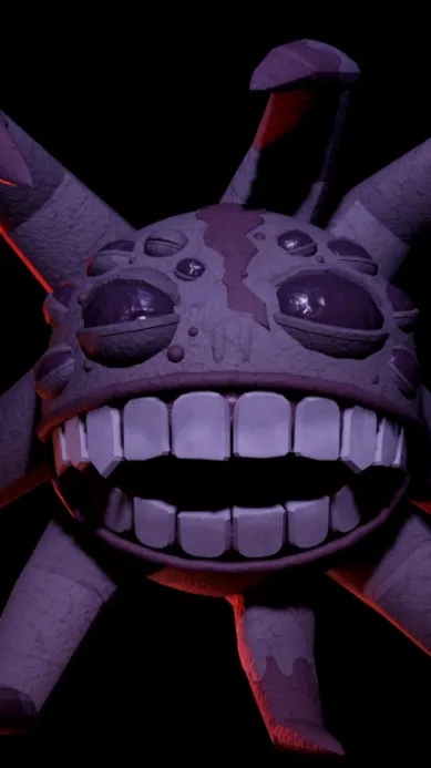 ai character: Queen Grumble! background