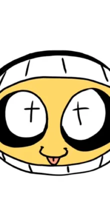 ai character: Seesay :3 background