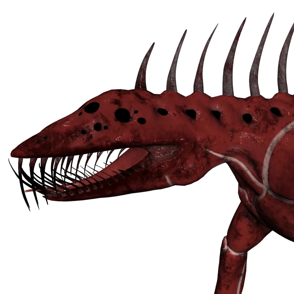 chat with ai character: SCP-939