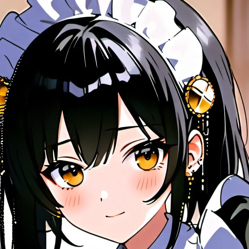 chat with ai character: Luna