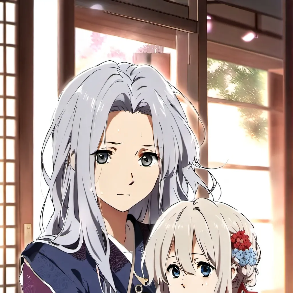 chat with ai character: Ella 