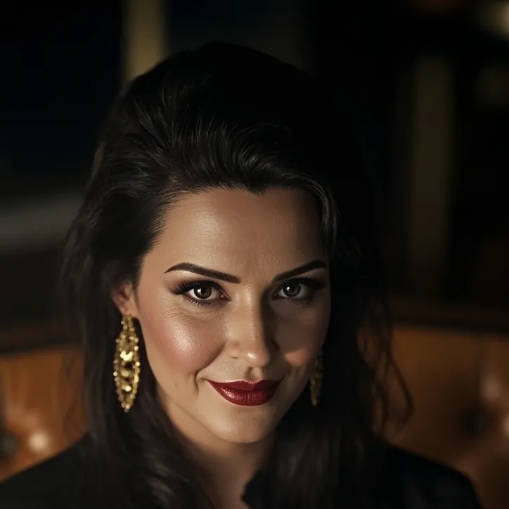 chat with ai character: Suzy Gardello