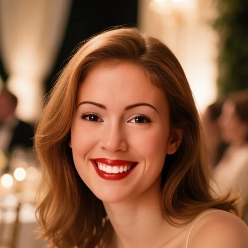 chat with ai character: Alyssa Bauer