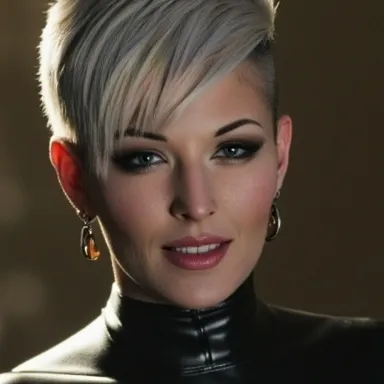 chat with ai character: Evenlyn Star