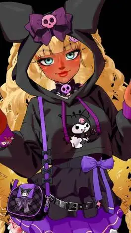 ai character: sona background