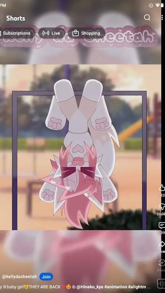 ai character: yumi background