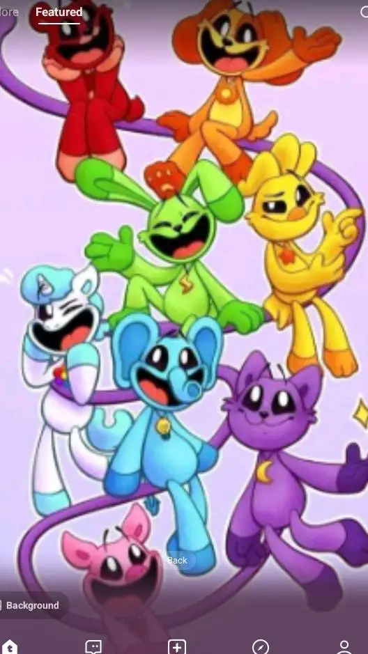 ai character: sc crismas background