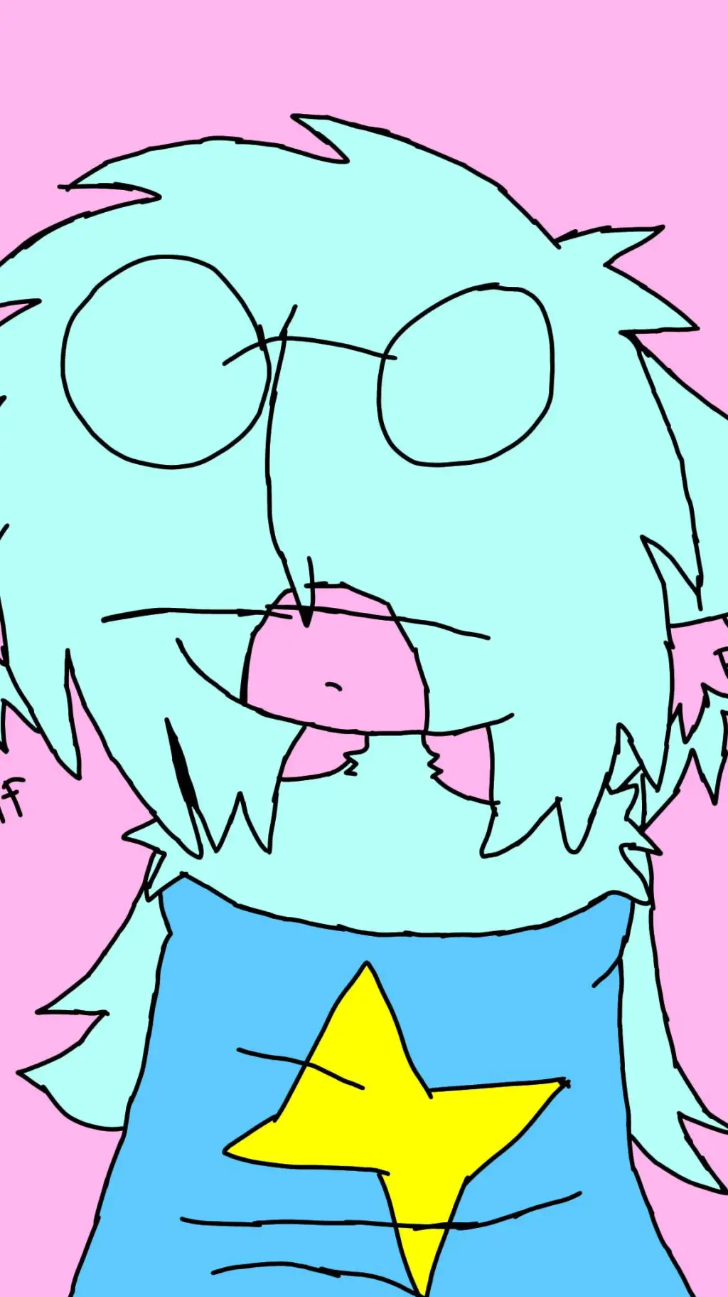 ai character: my oc story background