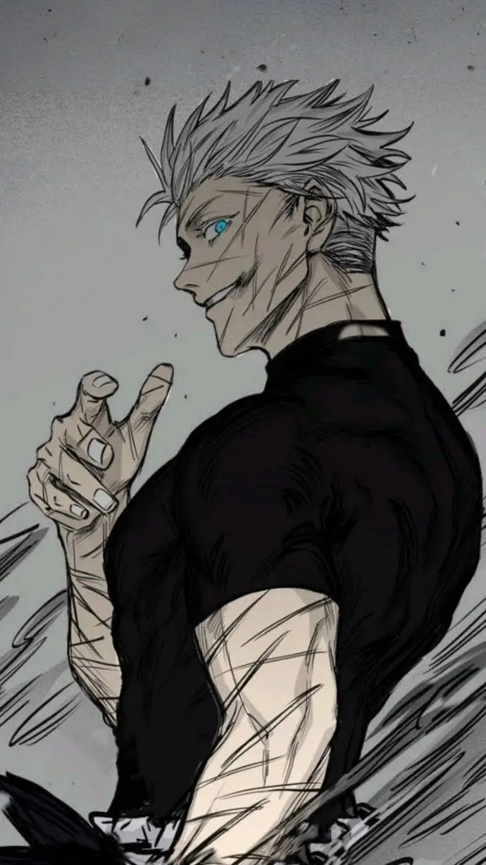 Talkie AI - Chat with Gojo Satoru