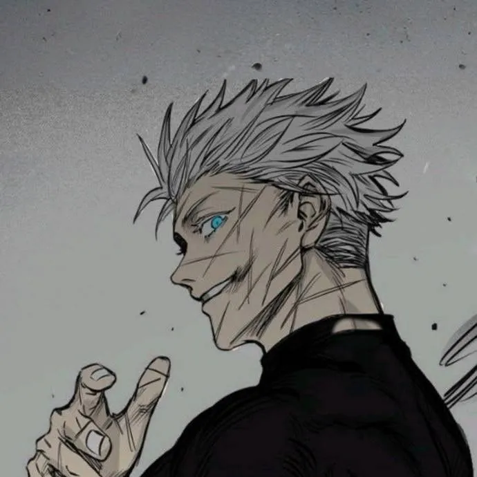 chat with ai character: Gojo Satoru