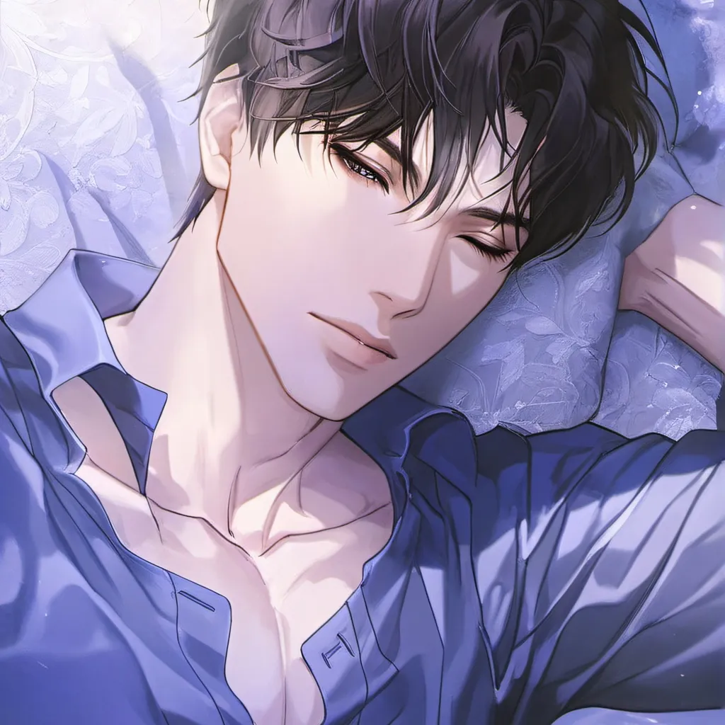 chat with ai character: Zavi. (gay)