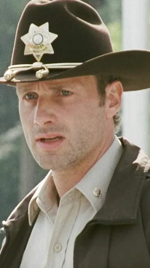 Talkie AI - Chat with Twd season 1