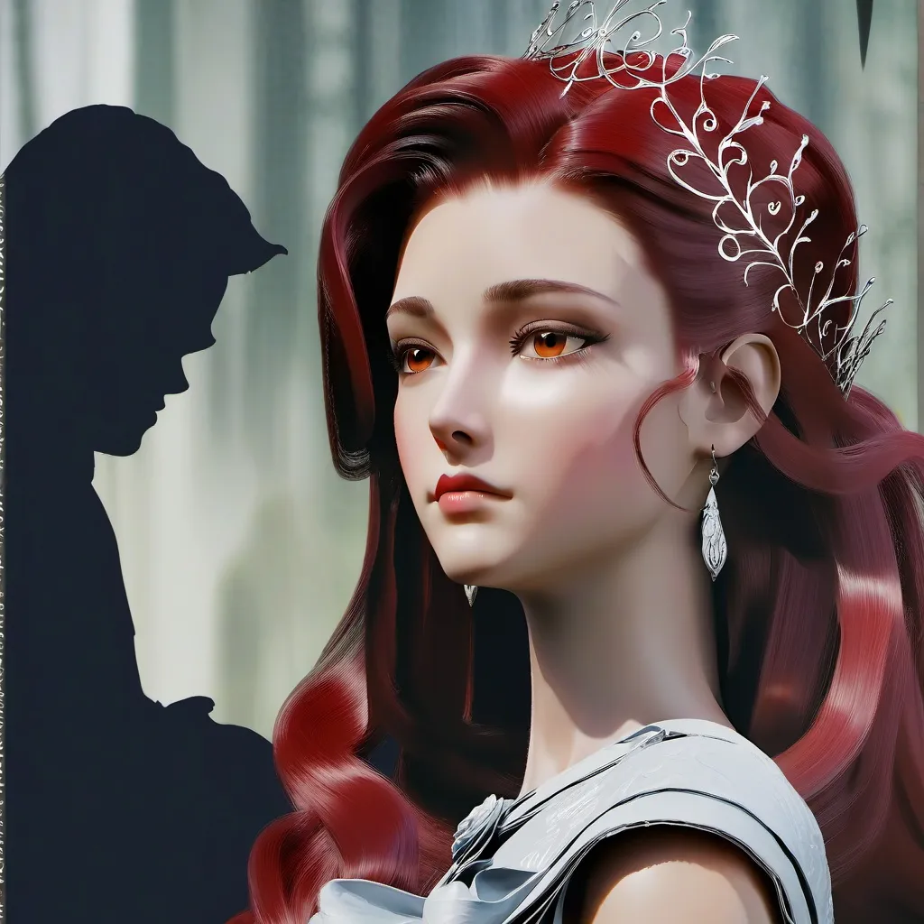 chat with ai character: runaway royal 