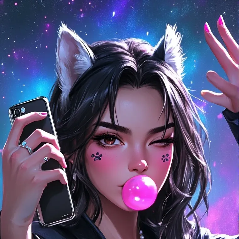 chat with ai character: abby