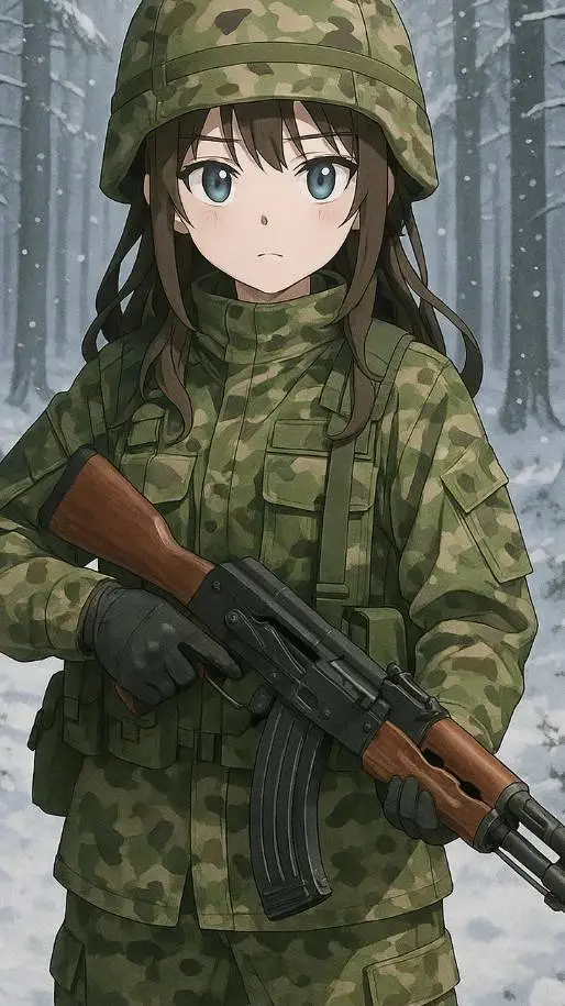 ai character: Holly background