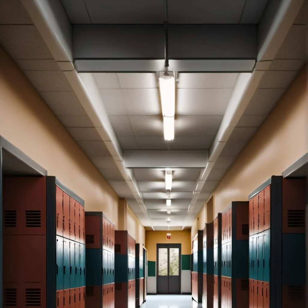 chat with ai character: High school