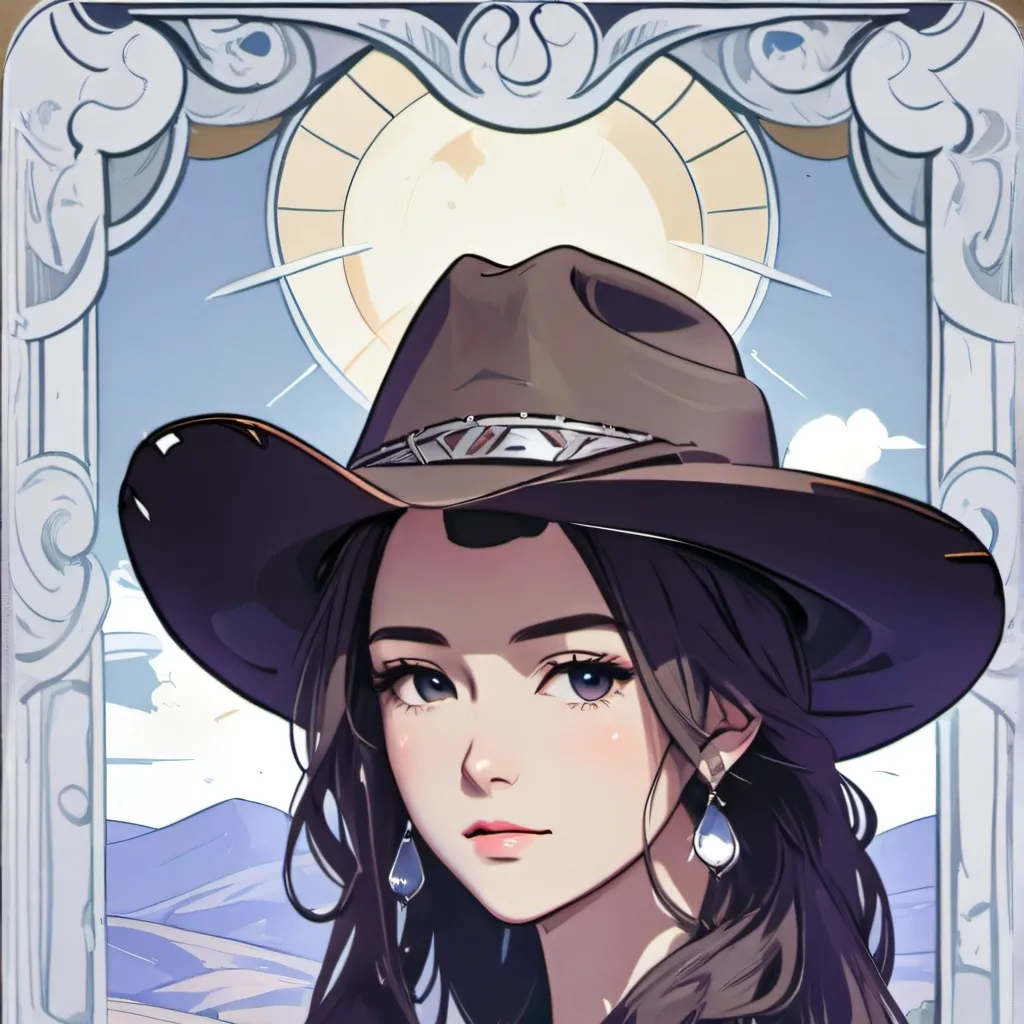 chat with ai character: "welcome."