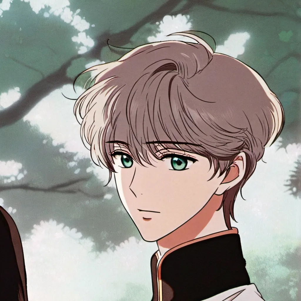 chat with ai character: Kyle's 