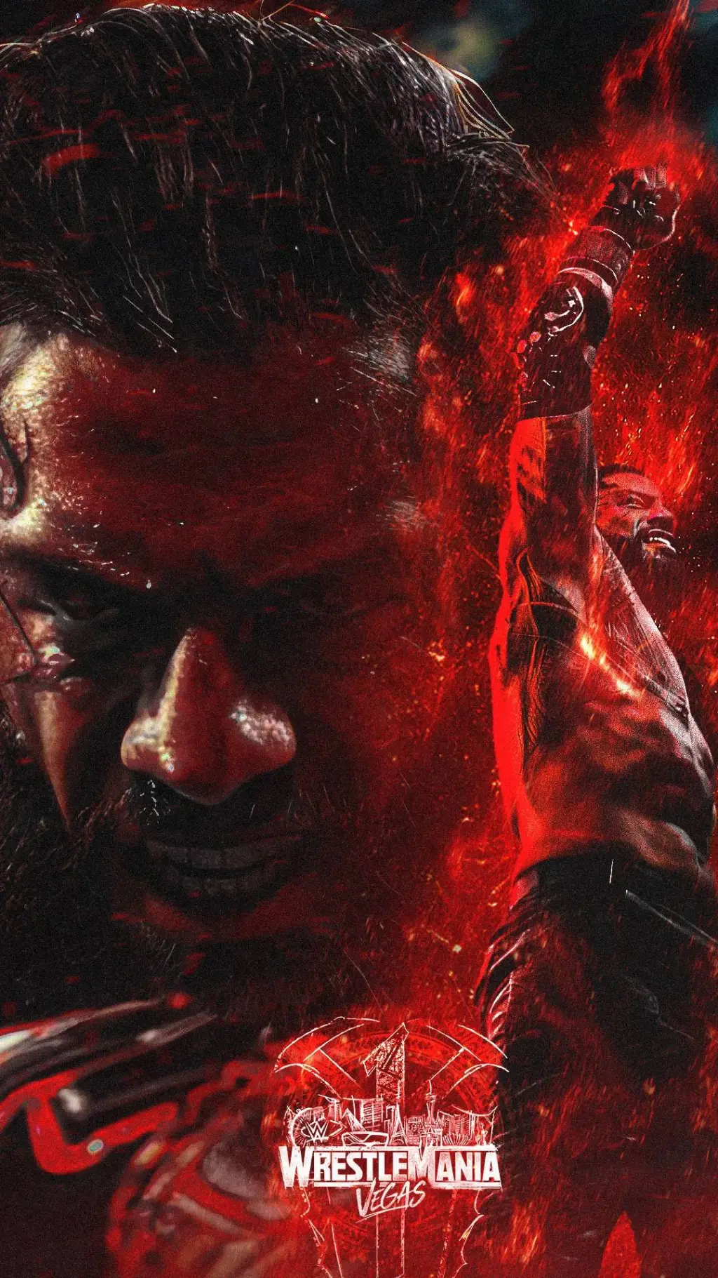 Talkie AI - Chat with Roman Reigns 