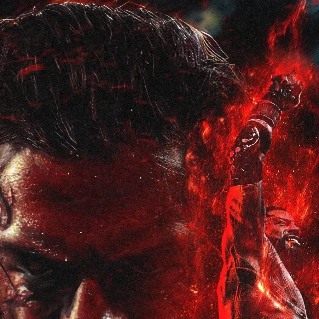 chat with ai character: Roman Reigns 