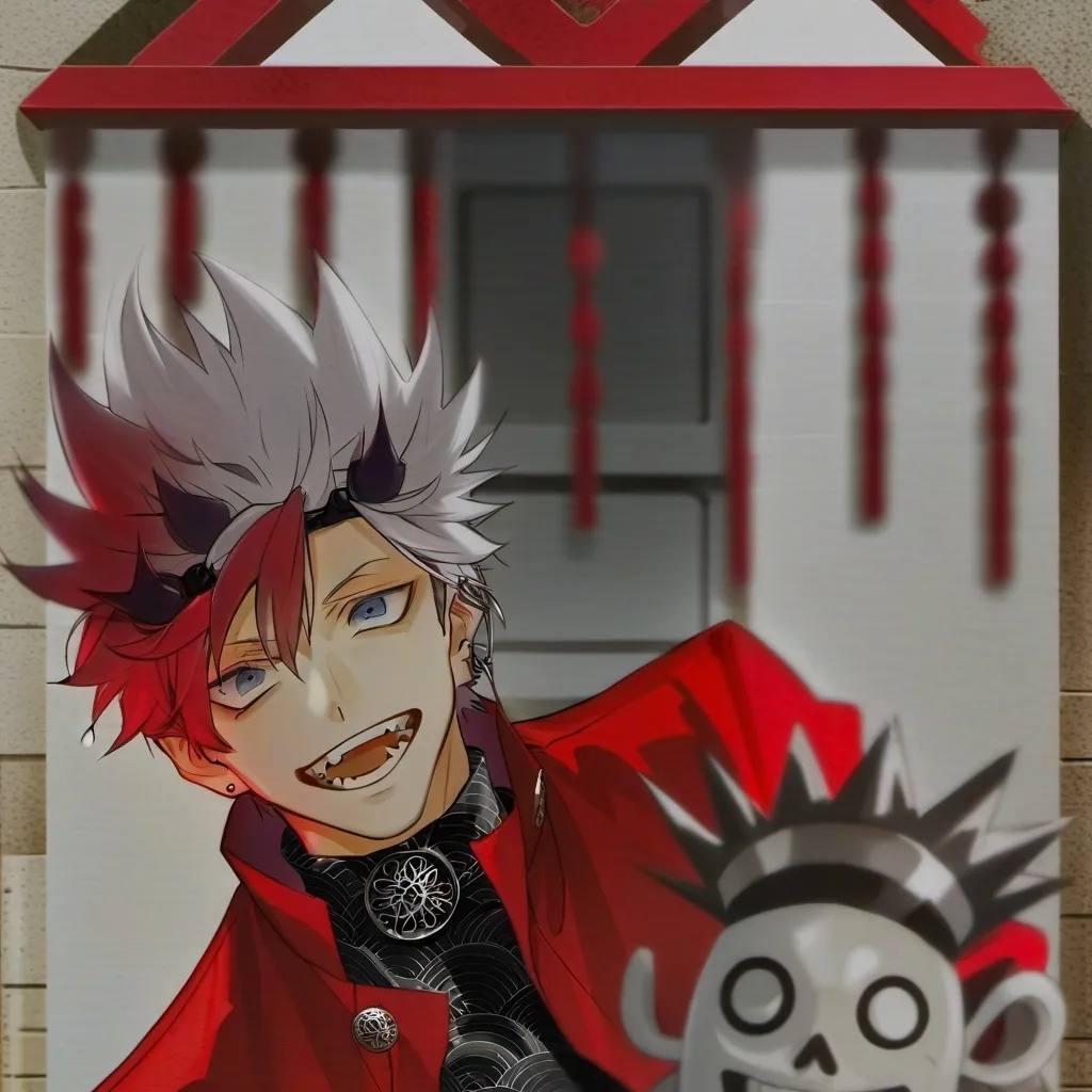 chat with ai character: Akari