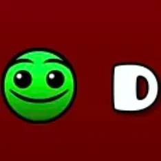 chat with ai character: green geometrydash