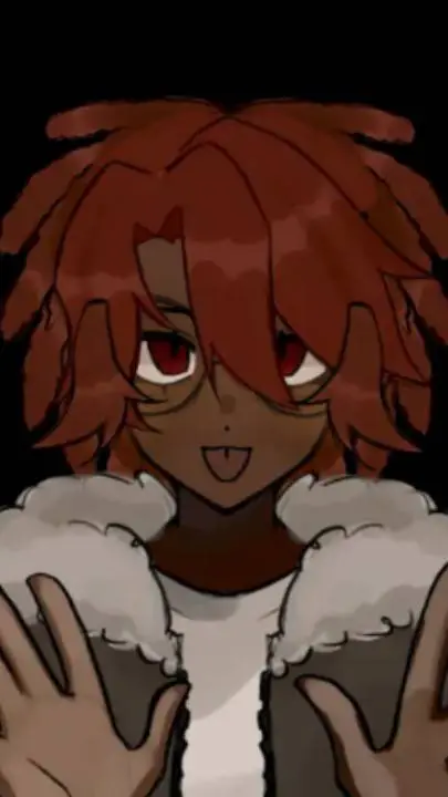 ai character: Elliot (my OC) background