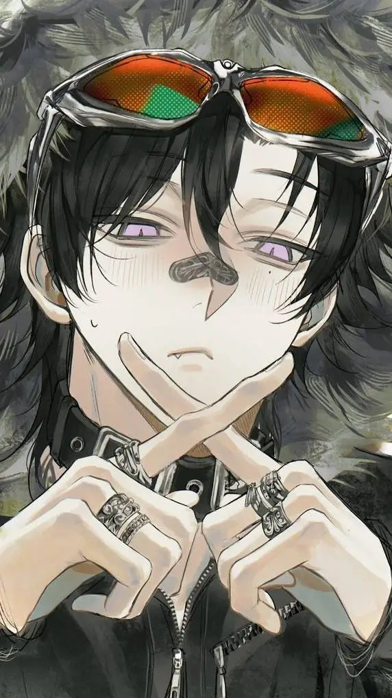 ai character: 𝖨𝗏𝗈𝗋  background