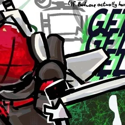 chat with ai character: BadWare nkilldroid