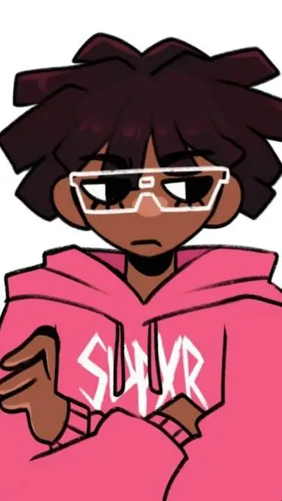 ai character: ★†SUPXR†★ background