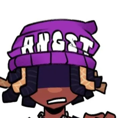 chat with ai character: ★†ANGST†★