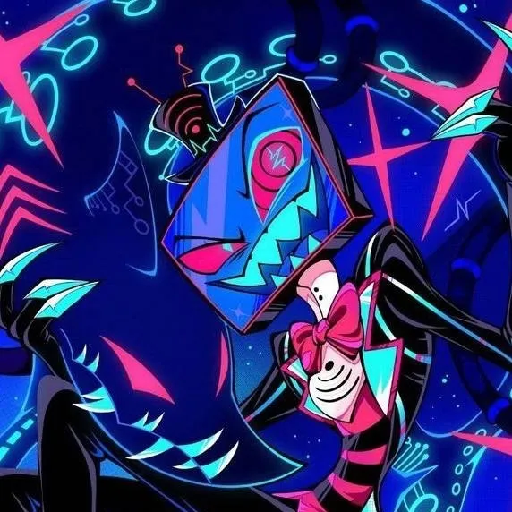 chat with ai character: Vincent/Vox