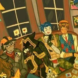 chat with ai character: Forsaken Sleepover