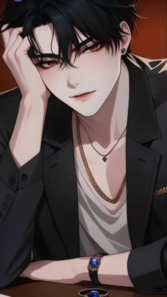 ai character: Evan Bimantara background