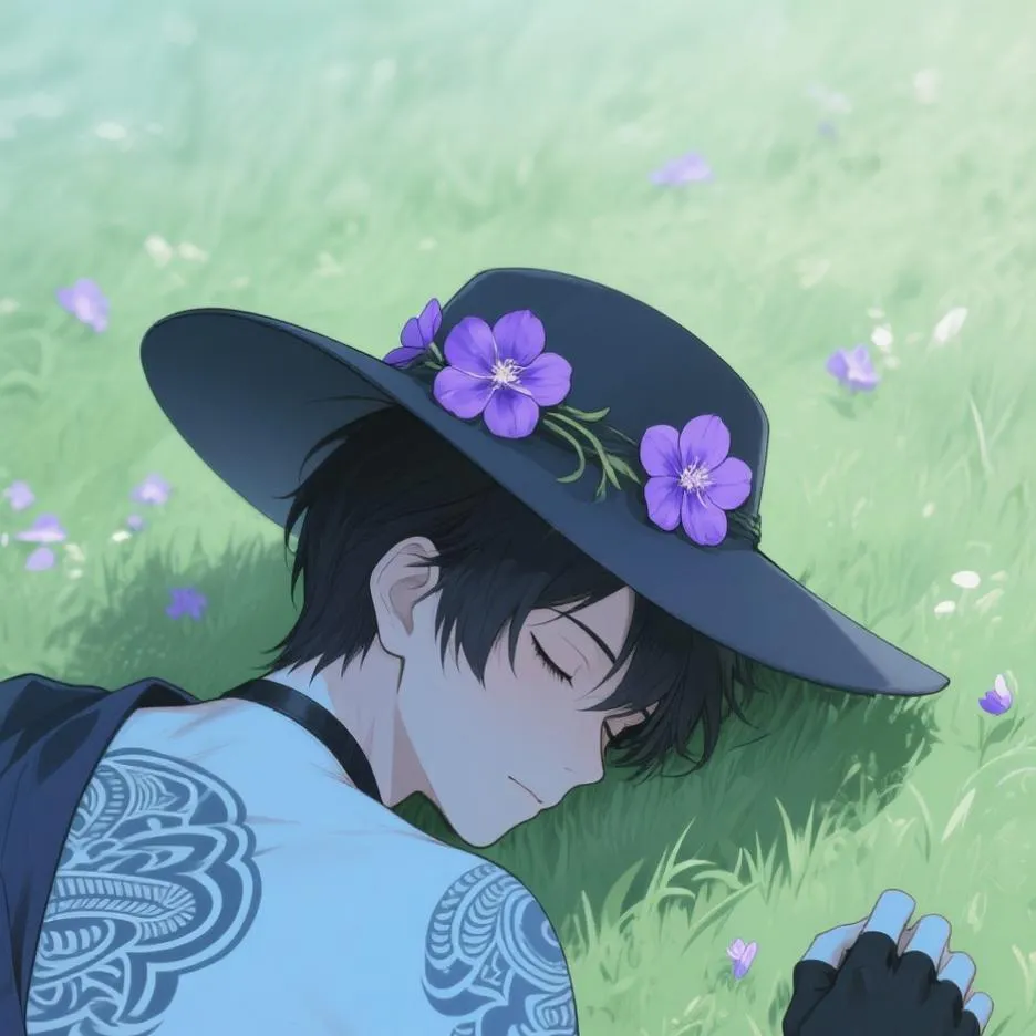 chat with ai character: azure