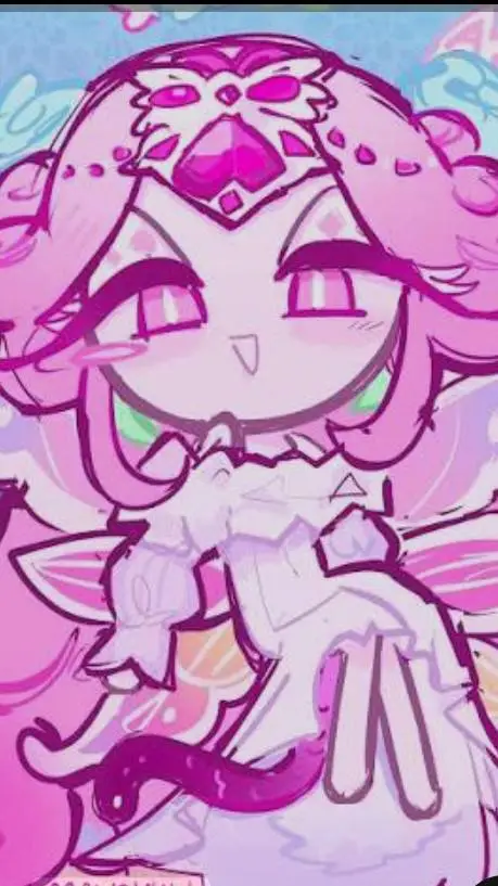 ai character: ☆eternal sugar☆ background