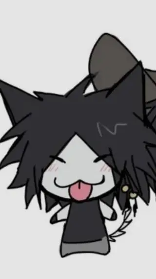 ai character: ☆kitty two time☆ background