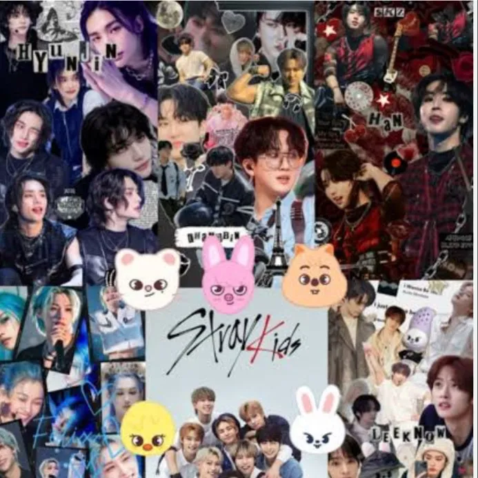 chat with ai character: Skz!shirtless!?