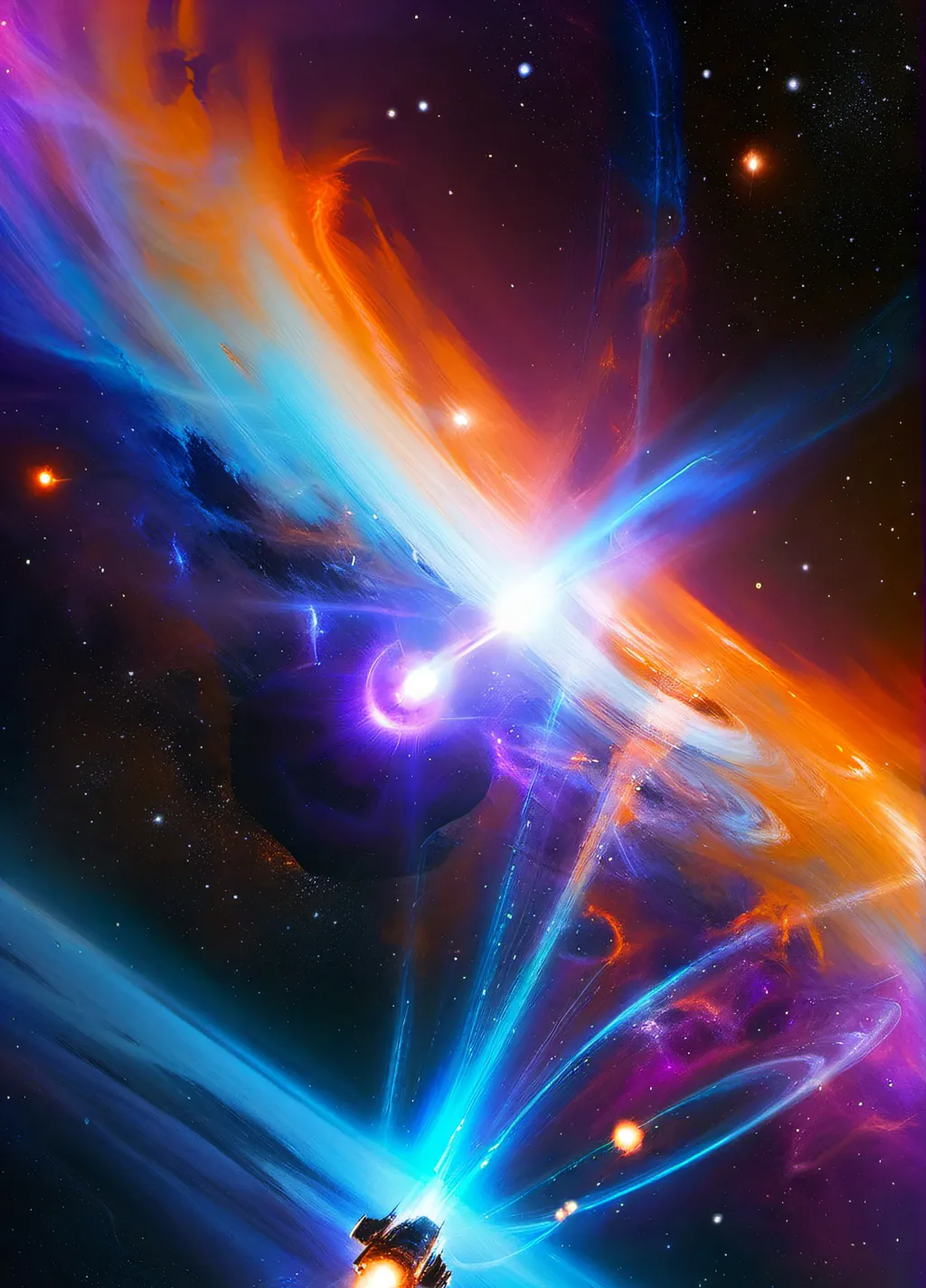 chat with ai character: *Solarballs*