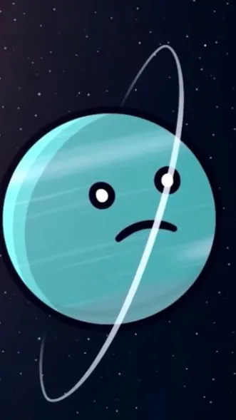 ai character: Uranus 2.0 background