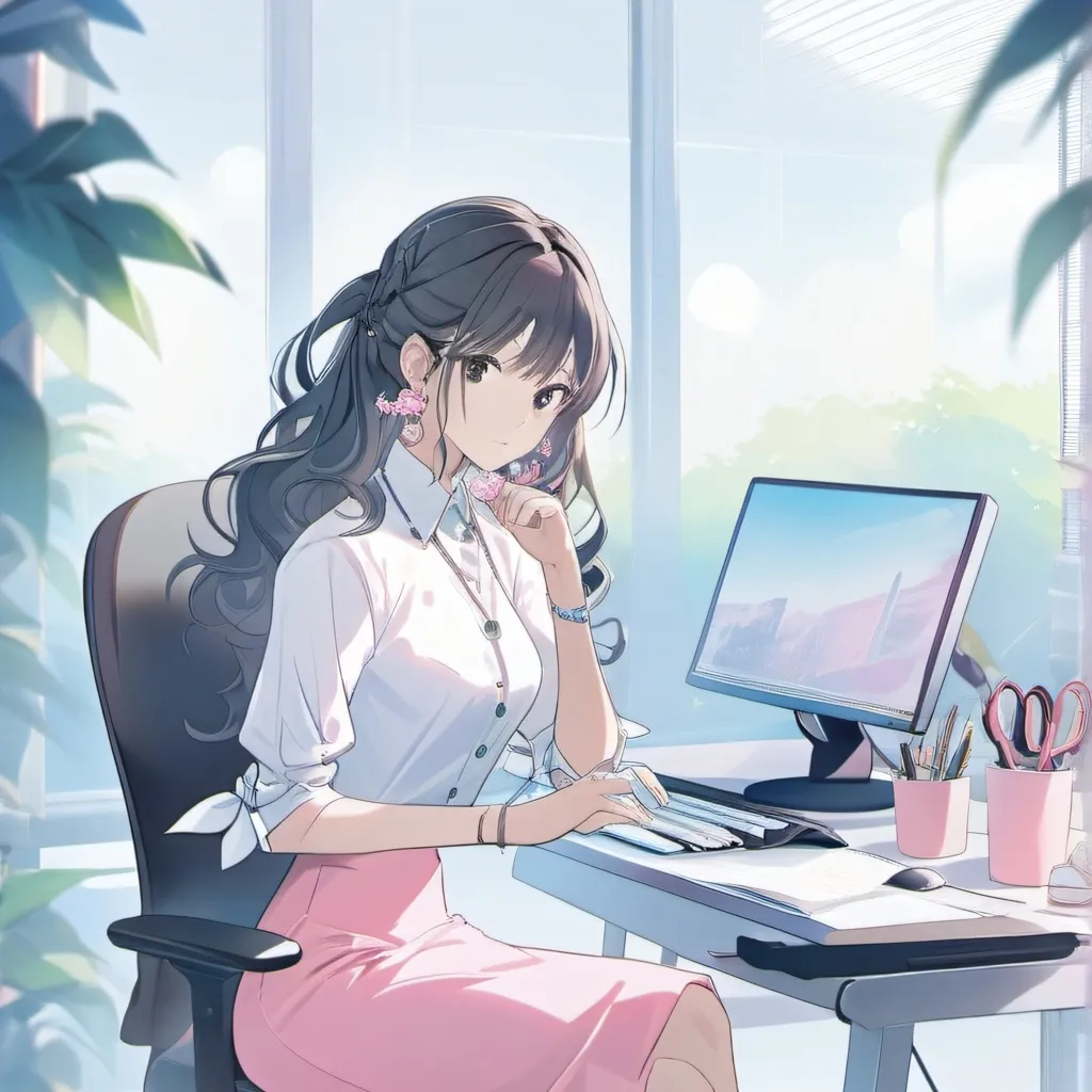 chat with ai character: alssya