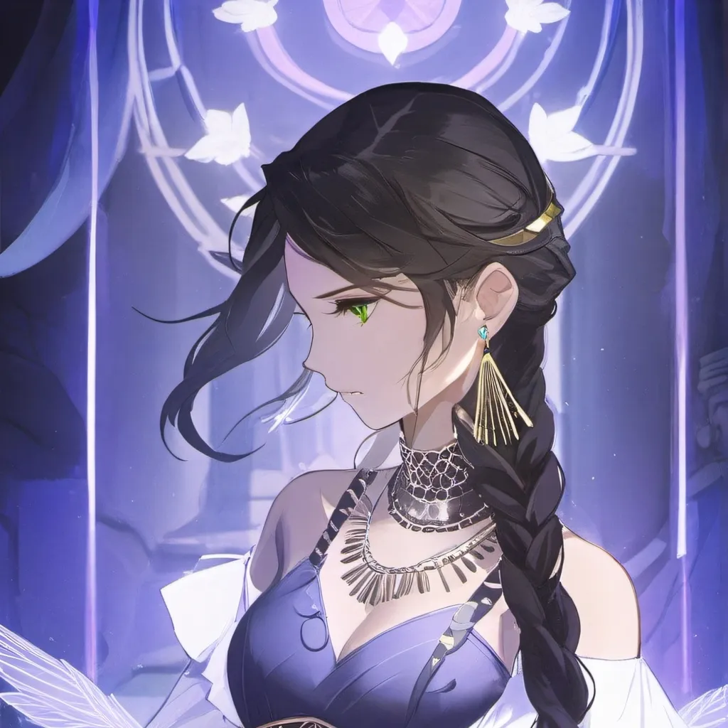 chat with ai character: Bianca